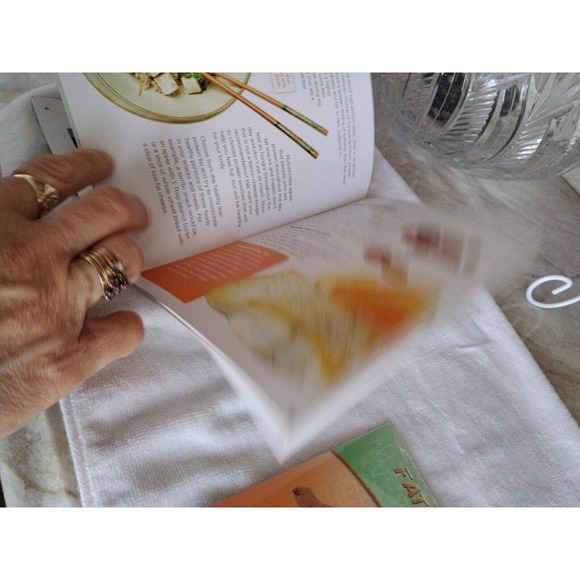 Brazil Lift Tuck Fat Burning Cardio Savvier DVD set includes BOOK Fitness Health - Picture 8 of 11